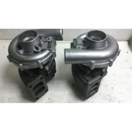 КАМАЗ Турбокомпрессор левый и правый