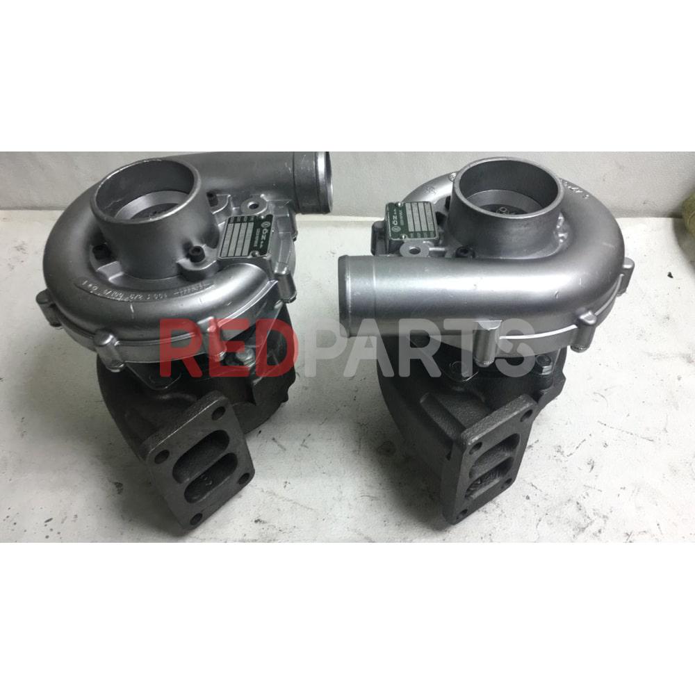 КАМАЗ Турбокомпрессор левый и правый КАМАЗ Турбокомпрессор левый и правый