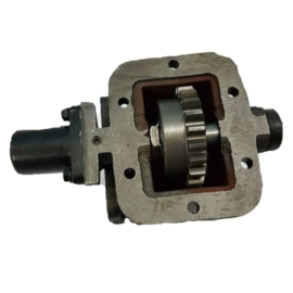 5511-4202010-20 КАМАЗ Коробка отбора мощности НОВАЯ