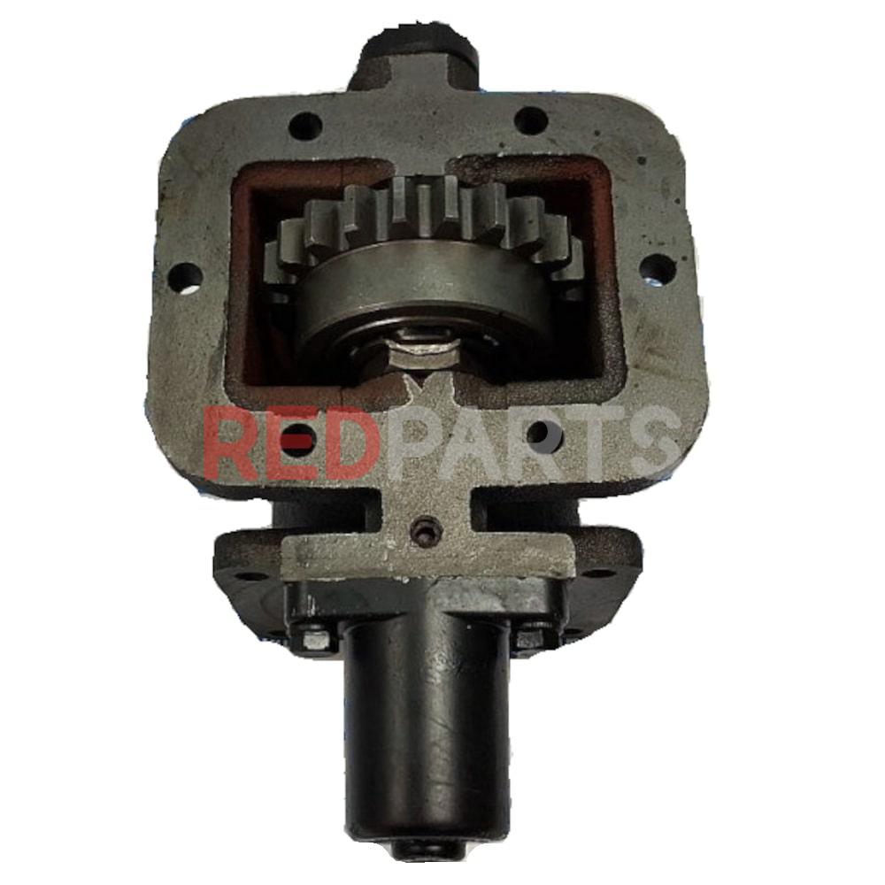 5511-4202010-20 КАМАЗ Коробка отбора мощности 5511-4202010-20 КАМАЗ Коробка отбора мощности