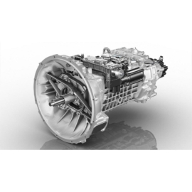КПП ZF КАМАЗ НОВАЯ КУПИТЬ