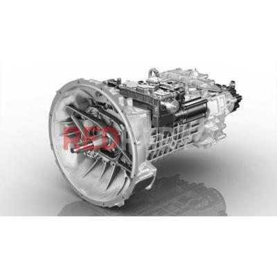 КПП ZF КАМАЗ НОВАЯ КУПИТЬ