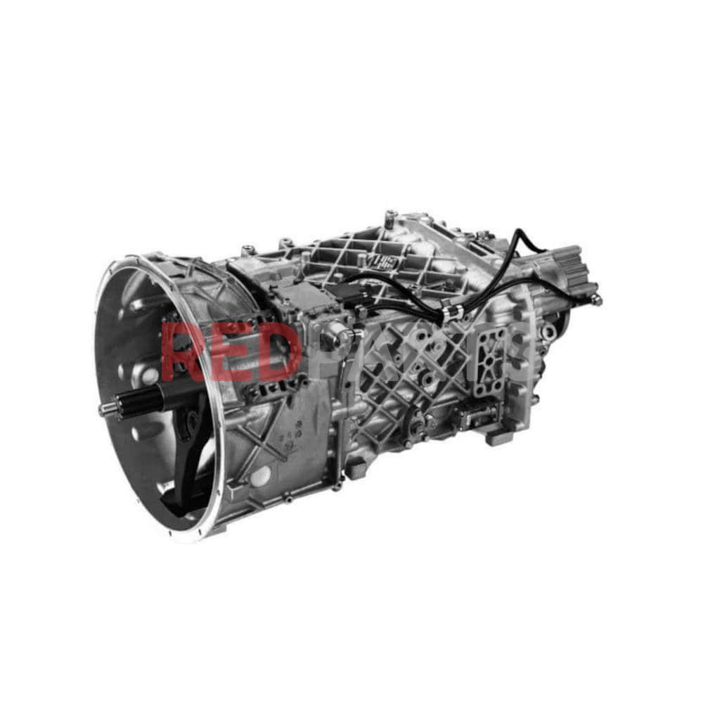 КПП ZF КАМАЗ КПП ZF КАМАЗ