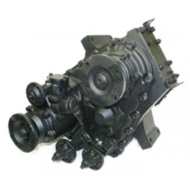 43114-1800120 КАМАЗ Коробка раздаточная с (КОМ)