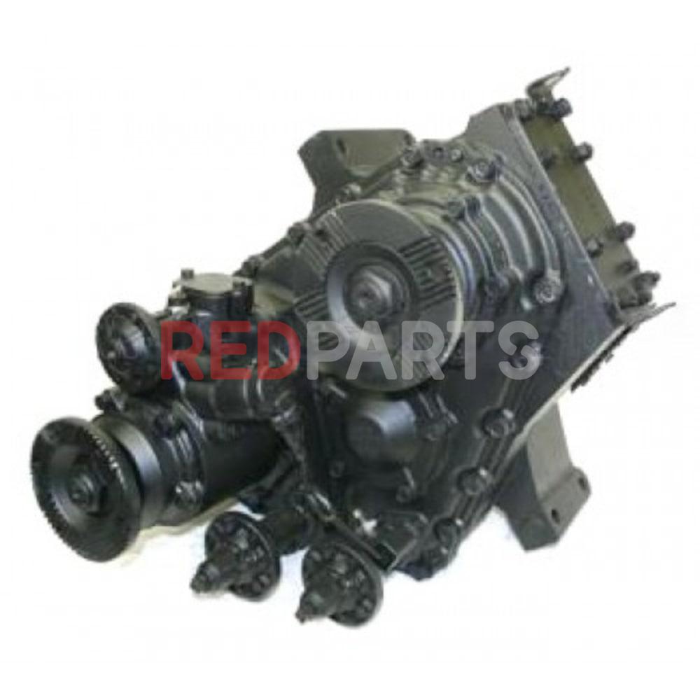 43114-1800120 КАМАЗ Коробка раздаточная с (КОМ) 43114-1800120 КАМАЗ Коробка раздаточная с (КОМ)