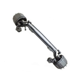 53205-3000015-01 КАМАЗ Ось передняя