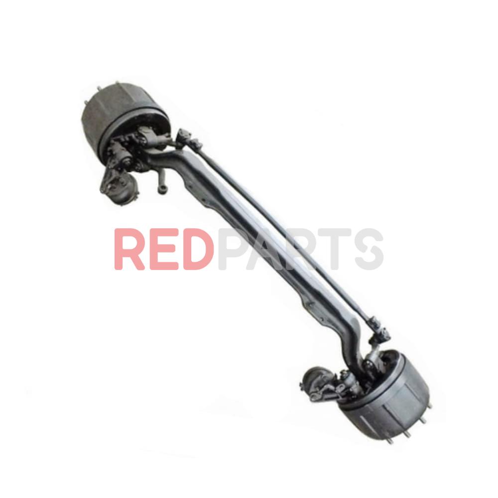 53205-3000015-01 КАМАЗ Ось передняя 53205-3000015-01 КАМАЗ Ось передняя