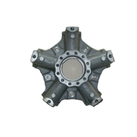 5320-3104015 КАМАЗ Ступица задняя (голая)