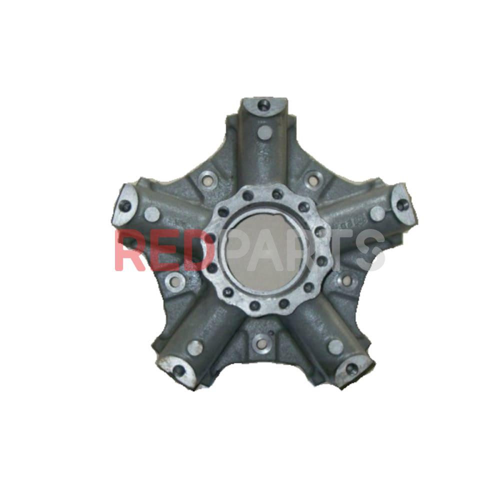 5320-3104015 КАМАЗ Ступица задняя (голая) 5320-3104015 КАМАЗ Ступица задняя (голая)