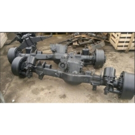 КАМАЗ Мост средний КУПИТЬ