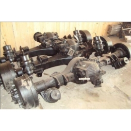 КАМАЗ Мост средний НОВЫЙ