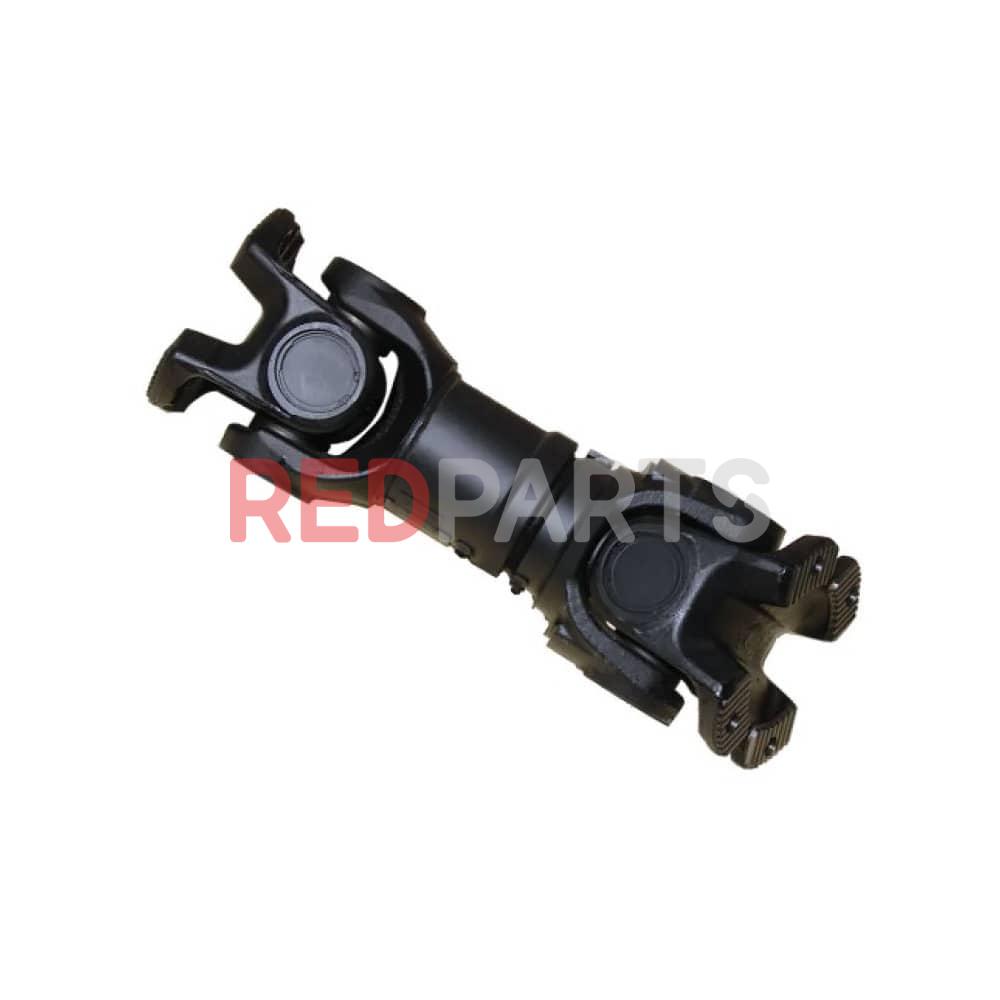 43114-2202011 КАМАЗ Карданный вал основной (408мм) (меж КПП и РК) 43114-2202011 КАМАЗ Карданный вал основной (408мм) (меж КПП и РК)