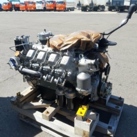 74039.10-400 ДВС КАМАЗ готовится к отгрузке