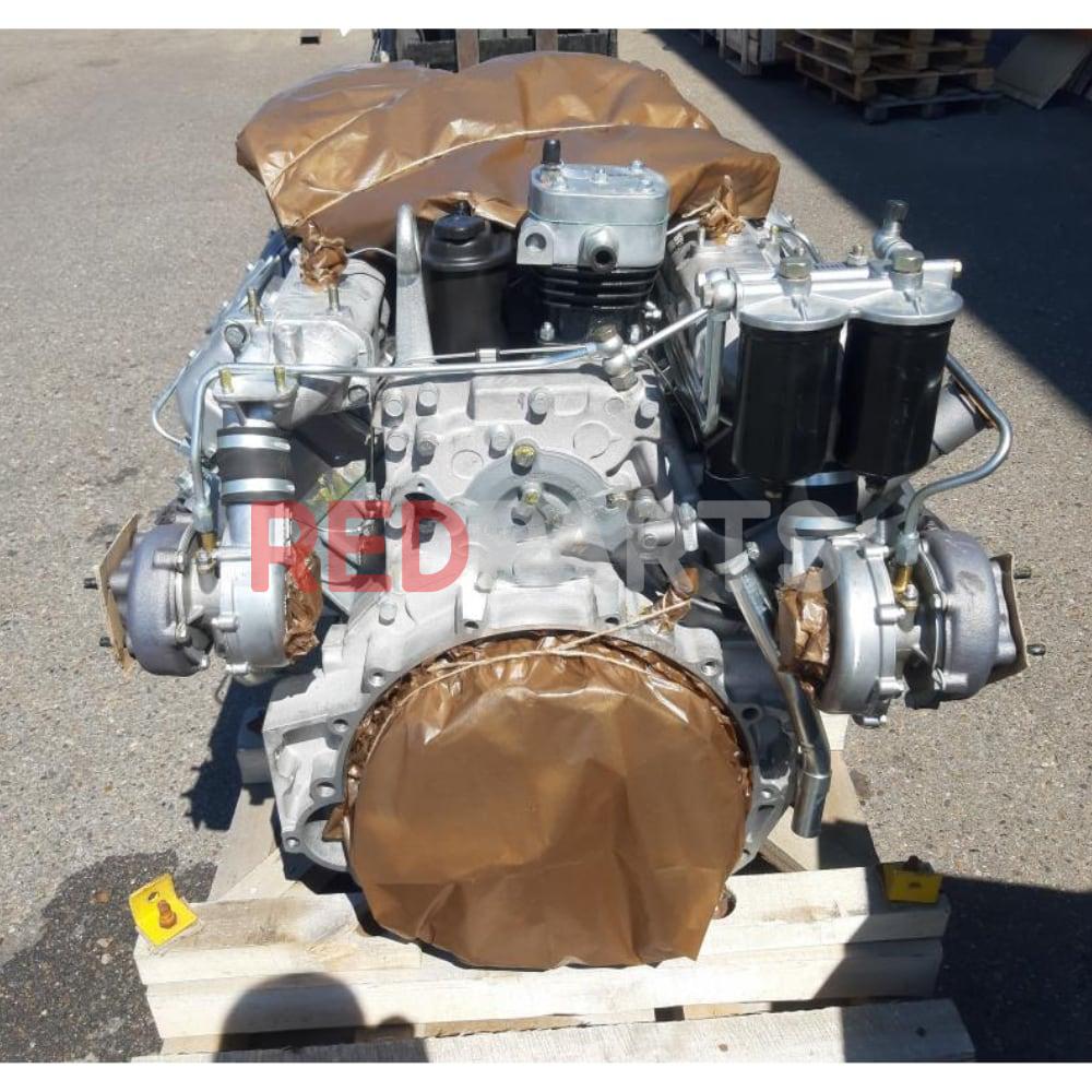 ДВС КАМАЗ 74039.10-400 новый на поддоне ДВС КАМАЗ 74039.10-400 новый на поддоне