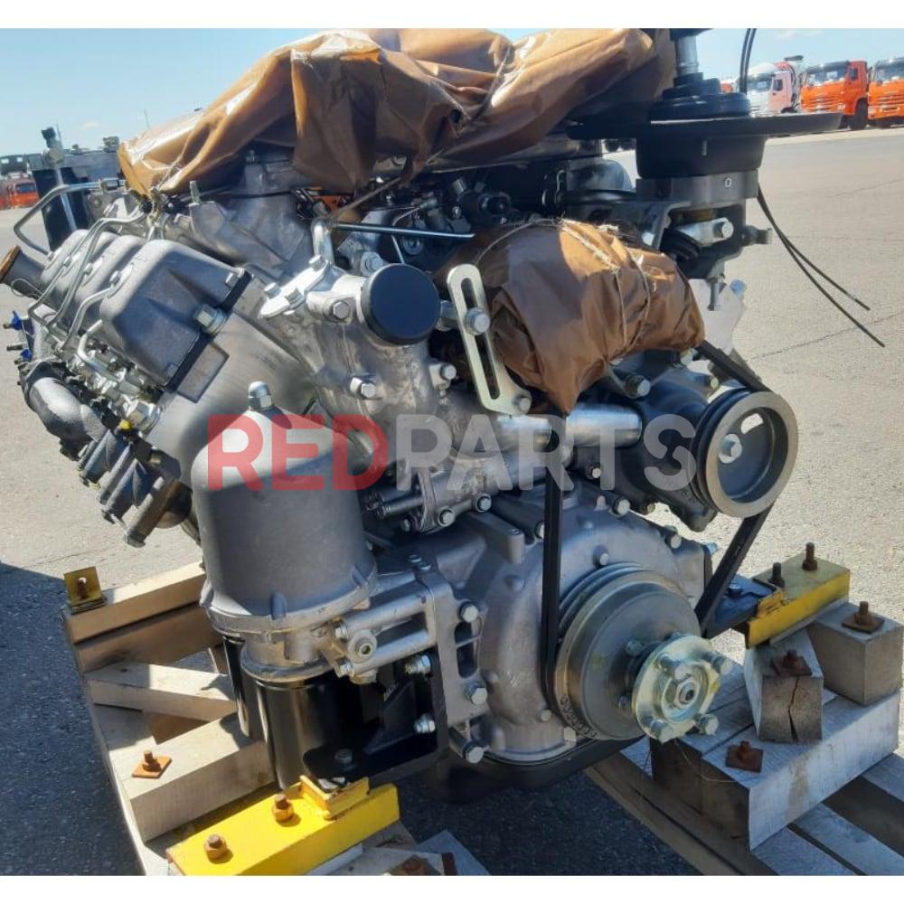 Новый ДВС КАМАЗ в сборе 74039.10-400 Новый ДВС КАМАЗ в сборе 74039.10-400