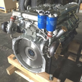 НОВЫЙ ДВС КАМАЗ 740.30-400 в сборе