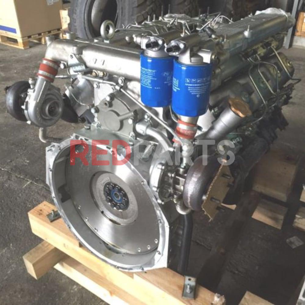 НОВЫЙ ДВС КАМАЗ 740.30-400 в сборе НОВЫЙ ДВС КАМАЗ 740.30-400 в сборе