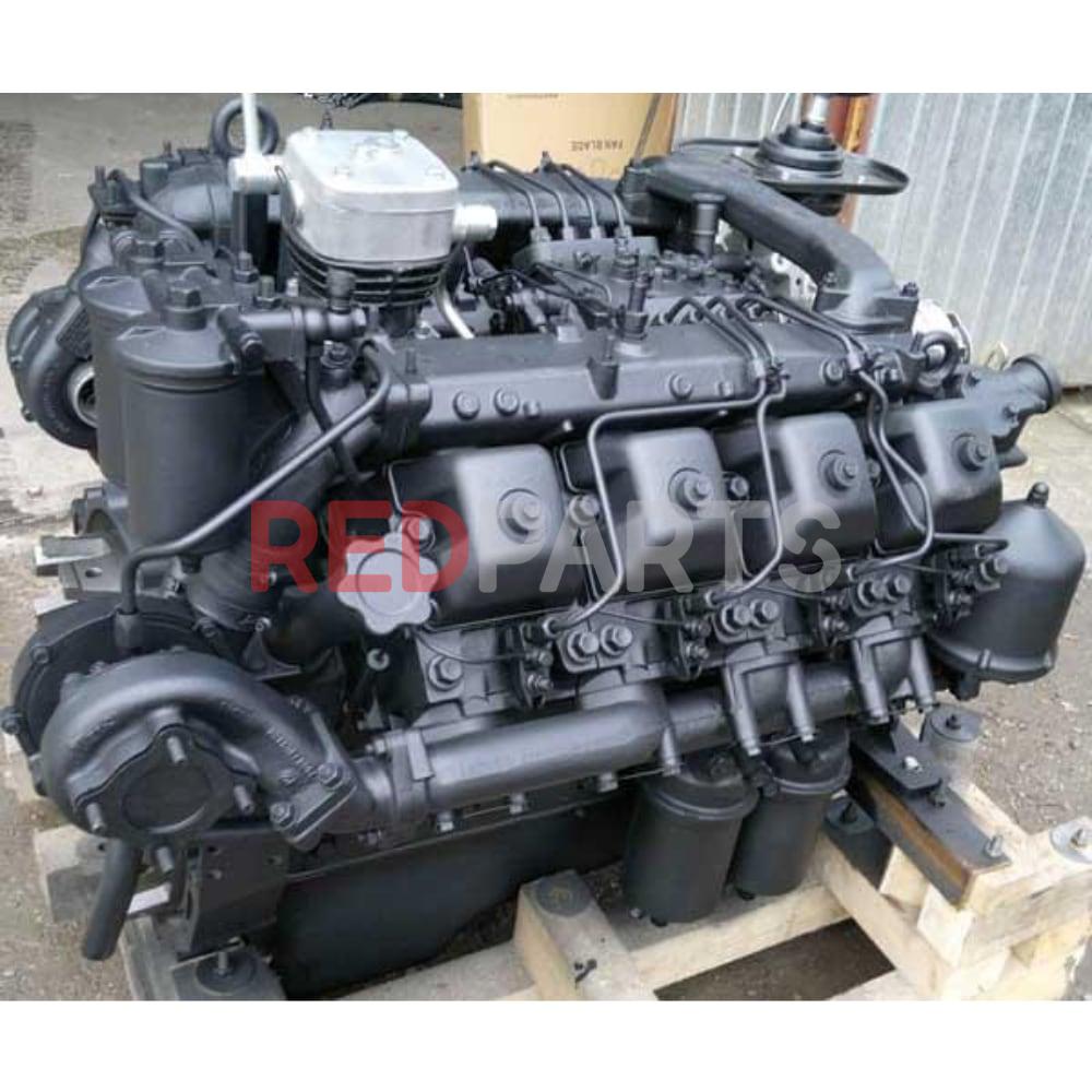 НОВЫЙ ДВС КАМАЗ 740.13-400 в сборе НОВЫЙ ДВС КАМАЗ 740.13-400 в сборе