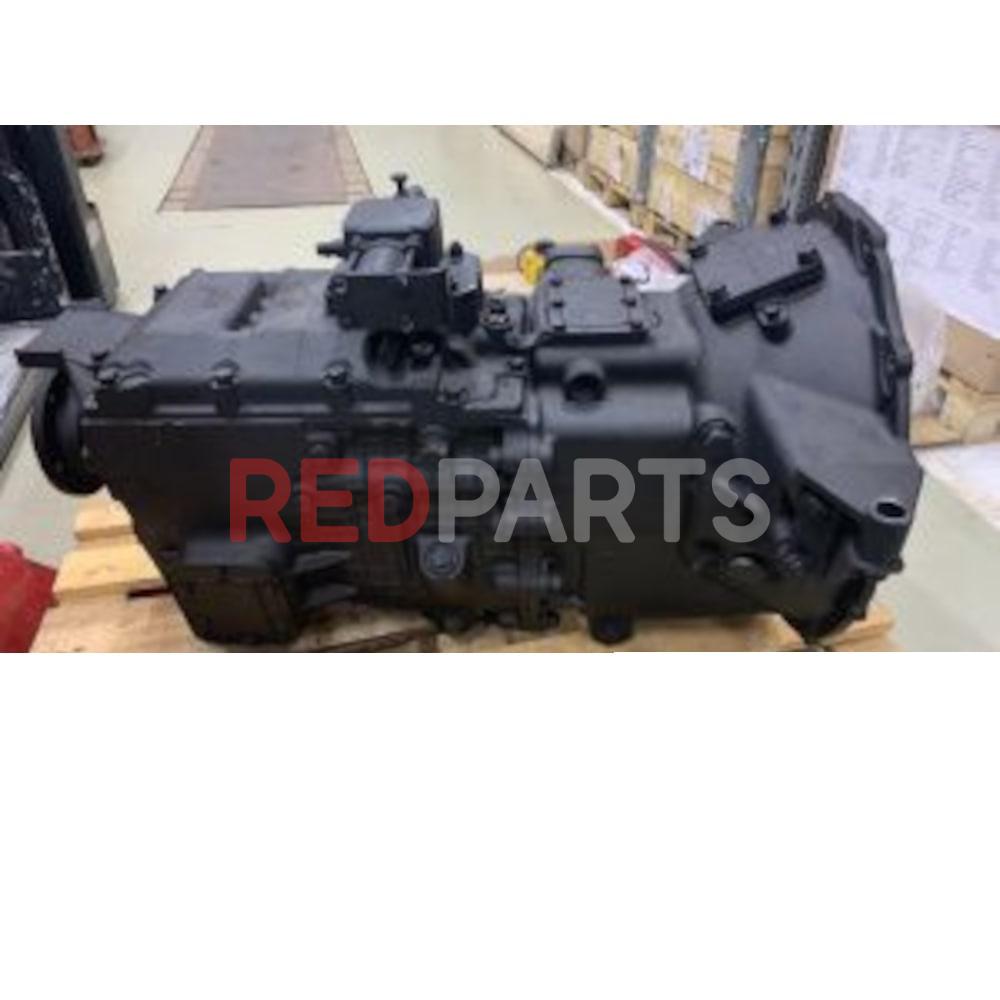 154.1700150 КАМАЗ КПП 154.1700150 КАМАЗ КПП