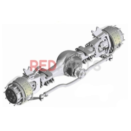 Мост передний КамАЗ 6522-2300022-10