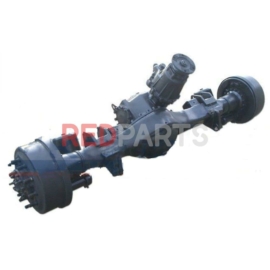 Мост средний КамАЗ 53205-2500021-20 (МКБ и АБС)