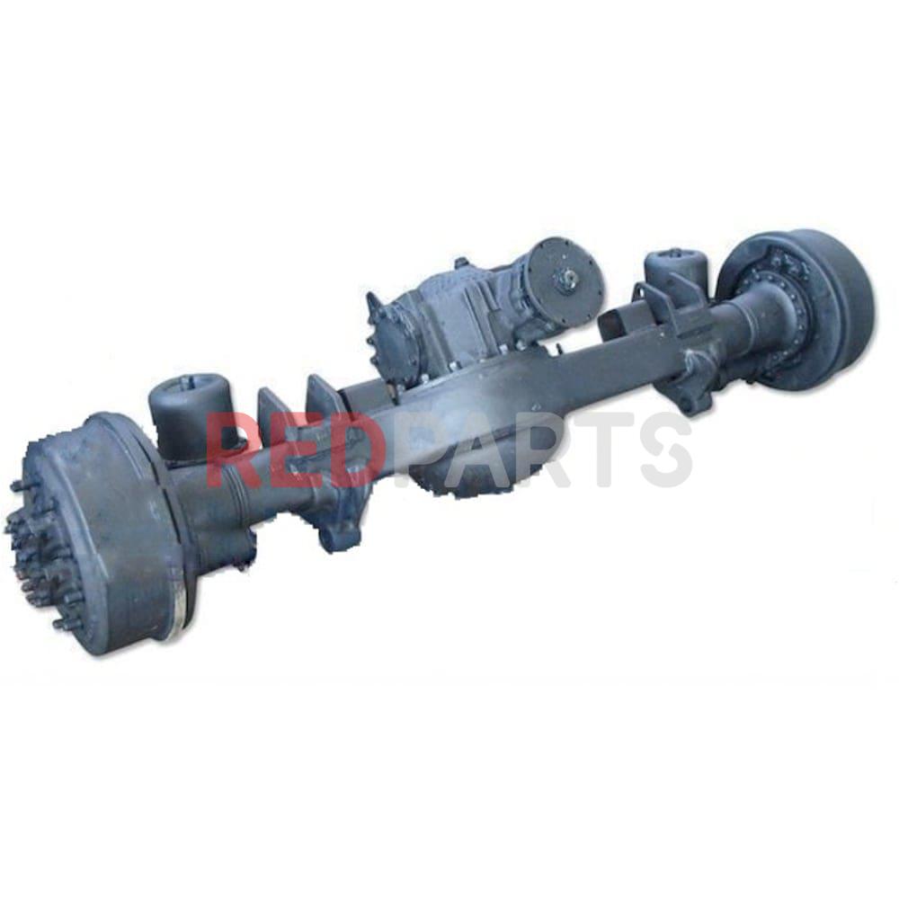 Мост задний КамАЗ 53205-2400025-10 (МКБ и АБС) 43118-2400041-20 КАМАЗ Мост задний