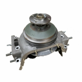 НОВАЯ ГИДРОМУФТА 740-1318010 КАМАЗ вид сбоку