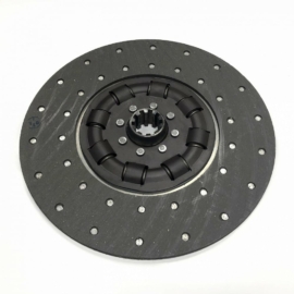 НОВЫЙ ДИСК СЦЕПЛЕНИЯ 14-1601130 КАМАЗ