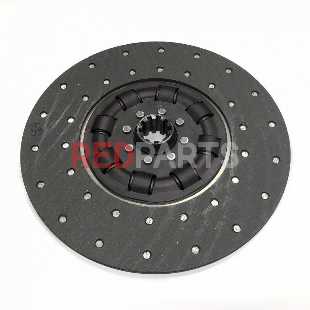 НОВЫЙ ДИСК СЦЕПЛЕНИЯ 14-1601130 КАМАЗ НОВЫЙ ДИСК СЦЕПЛЕНИЯ 14-1601130 КАМАЗ