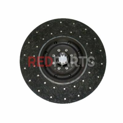 НОВЫЙ ДИСК СЦЕПЛЕНИЯ 142-1601130 КАМАЗ