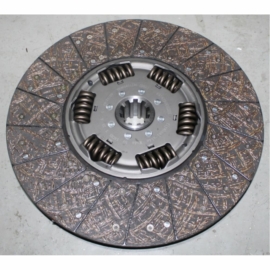 НОВЫЙ ДИСК СЦЕПЛЕНИЯ 1878000205 КАМАЗ