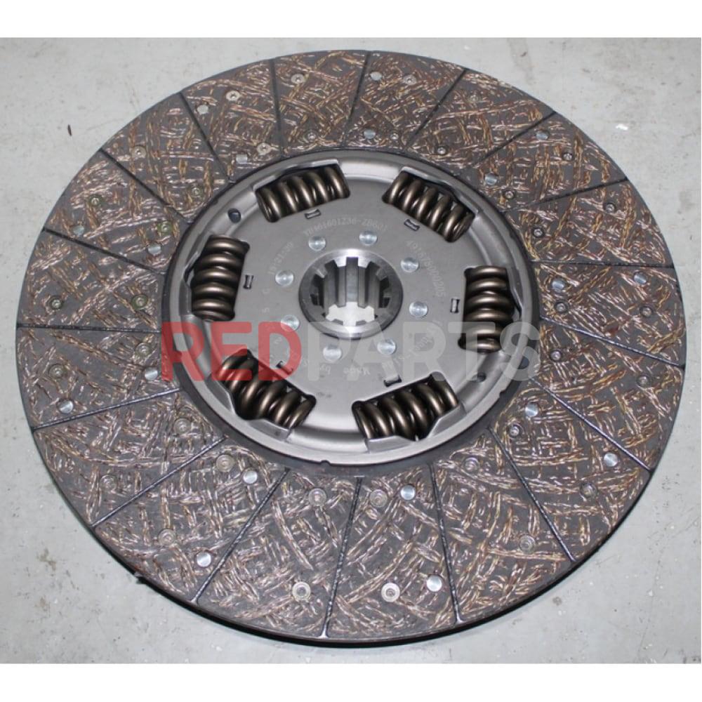 НОВЫЙ ДИСК СЦЕПЛЕНИЯ 1878000205 КАМАЗ НОВЫЙ ДИСК СЦЕПЛЕНИЯ 1878000205 КАМАЗ