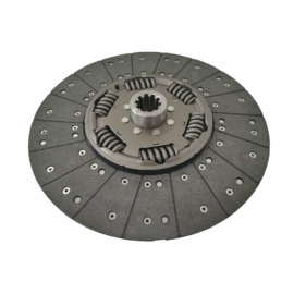 НОВЫЙ ДИСК СЦЕПЛЕНИЯ 1878000206 КАМАЗ