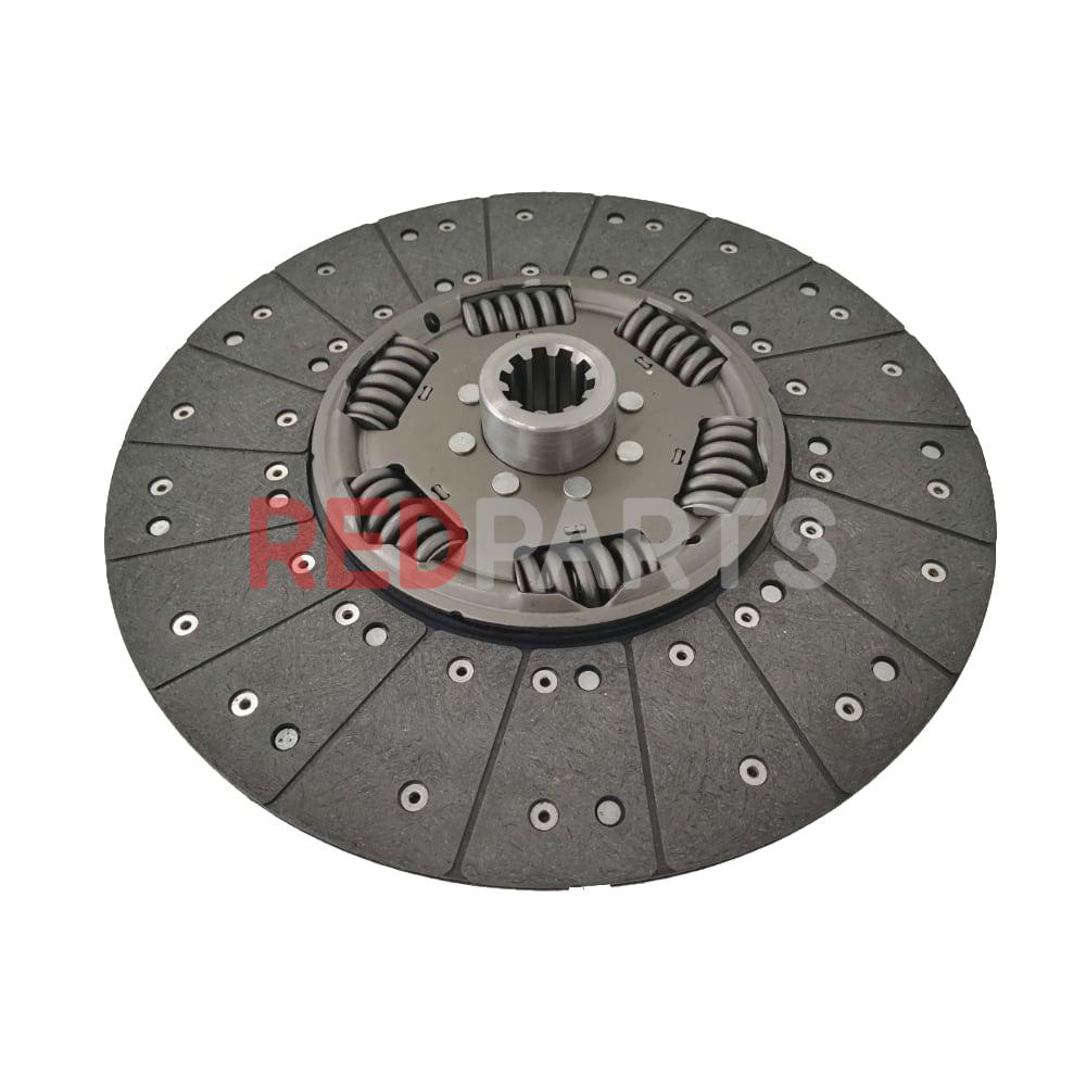 НОВЫЙ ДИСК СЦЕПЛЕНИЯ 1878000206 КАМАЗ НОВЫЙ ДИСК СЦЕПЛЕНИЯ 1878000206 КАМАЗ