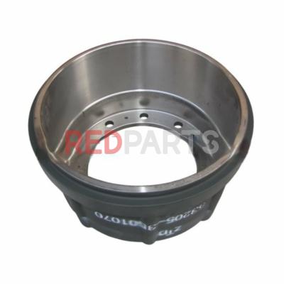 НОВЫЙ БАРАБАННЫЙ ТОРМОЗ 53205-3501070 КАМАЗ