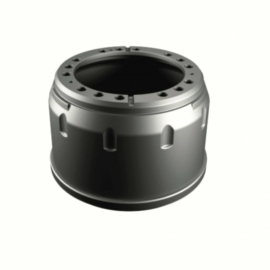 НОВЫЙ БАРАБАННЫЙ ТОРМОЗ 6520-3501070 КАМАЗ