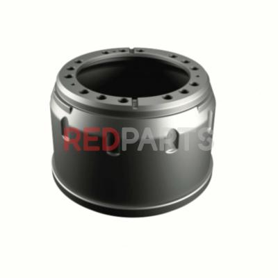 НОВЫЙ БАРАБАННЫЙ ТОРМОЗ 6520-3501070 КАМАЗ