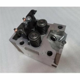 НОВЫЙ БЛОК ЦИЛИНДРОВ 740.90-1003010 КАМАЗ