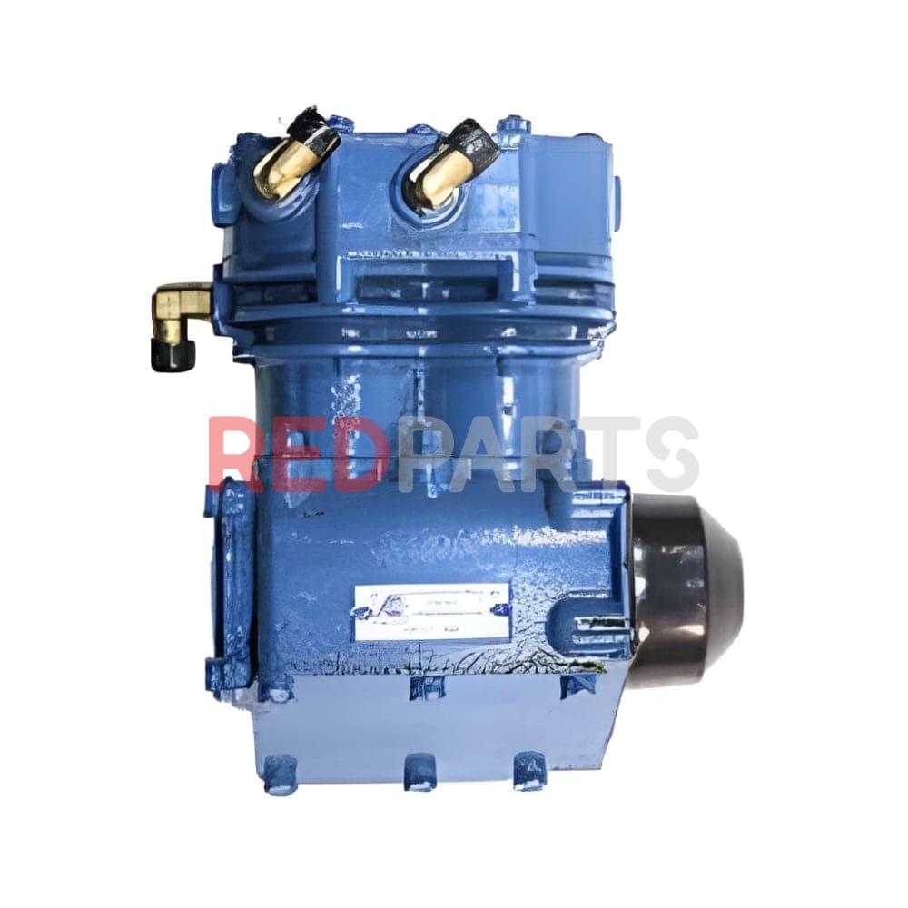 Компрессор 5320-3509015 2 цилиндровый 5320-3509015 КАМАЗ Компрессор 2 цилиндровый