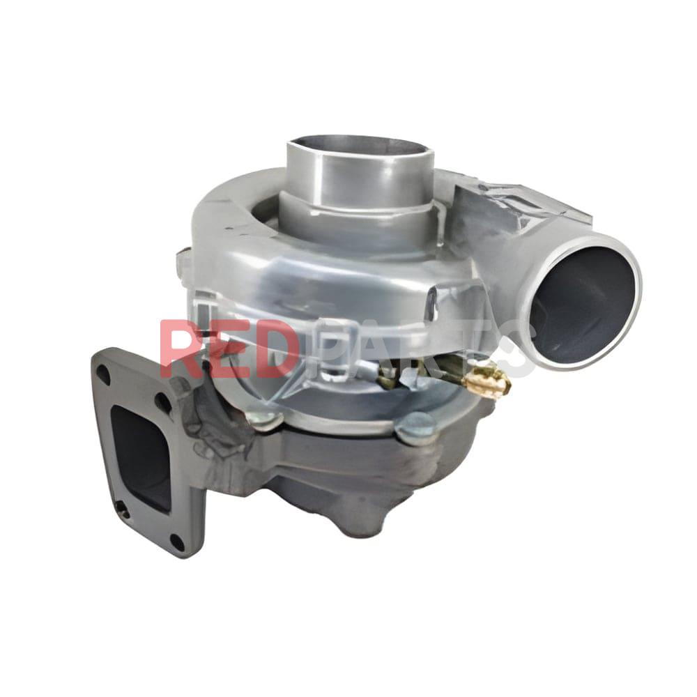 Турбокомпрессор 740.21-1118012 7С9 740.21-1118012 7С9 КАМАЗ Турбокомпрессор правый