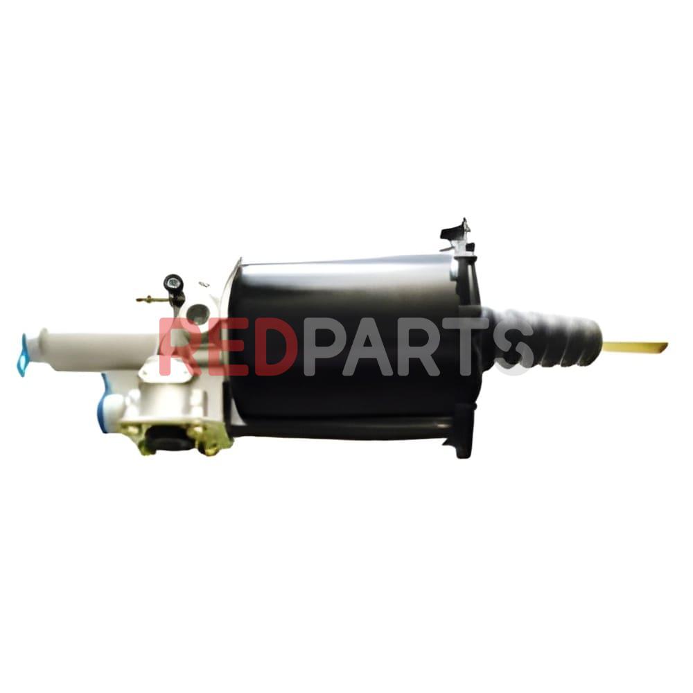 ПГУ для КамАЗ 9700514230 (Пневмо Гидро Цилиндр) 9700514230 КАМАЗ Пневмогидроусилитель