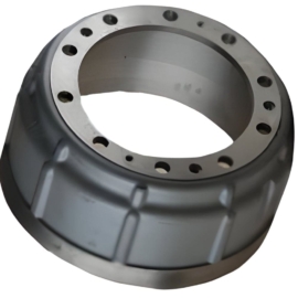 Барабан тормозной для КамАЗ 6520-3501070