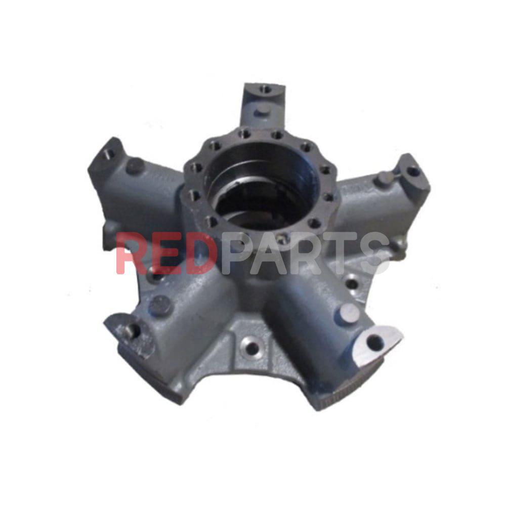 Ступица задняя (голая) для КамАЗ 5320-3104015 5320-3104015 КАМАЗ Ступица задняя (голая)