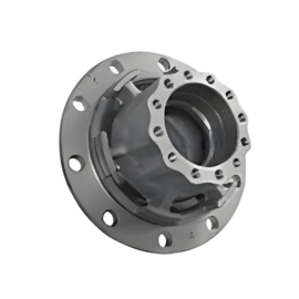 Ступица задняя (голая) для КамАЗ 65115-3104015