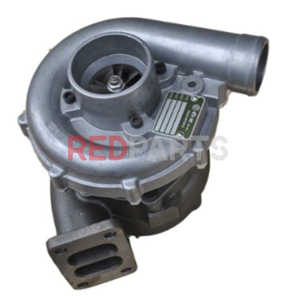 Турбокомпрессор 7403-1118010 К27-115-02 7403-1118010 К27-115-02 КАМАЗ Турбокомпрессор левый