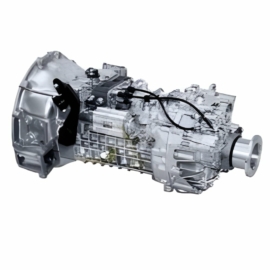 КПП для КамАЗ 1341 002 074/1315 051 Zf-16s1820