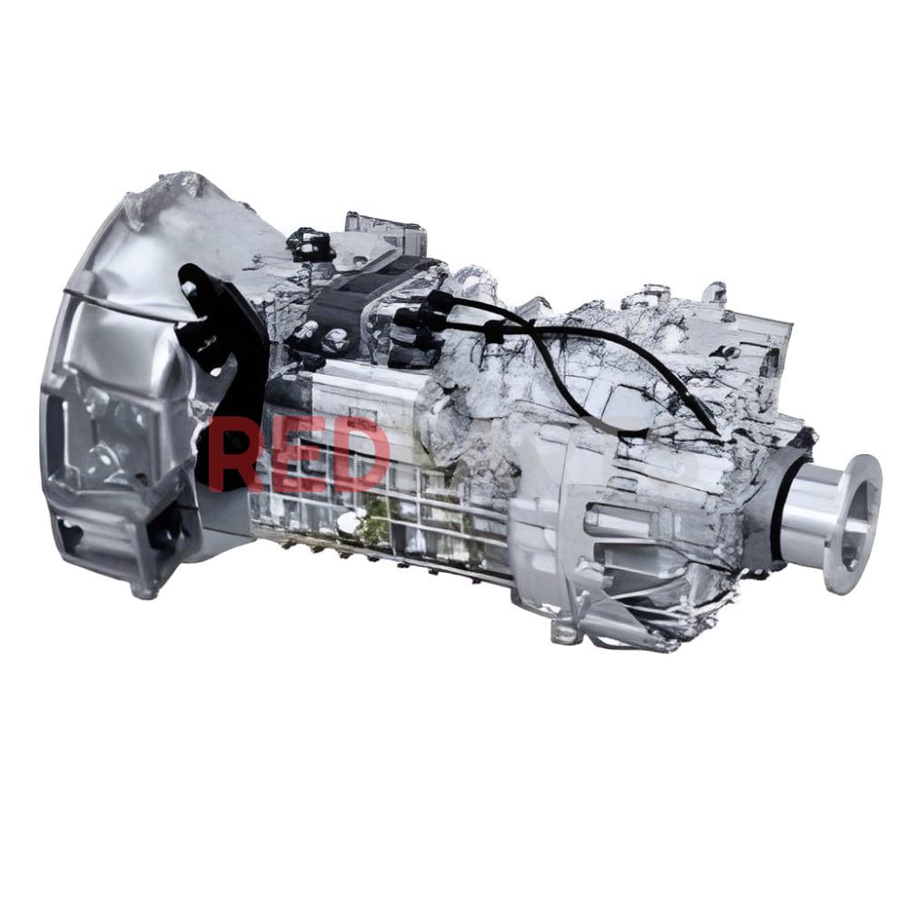 КПП для КамАЗ 1341 002 074/1315 051 Zf-16s1820 1324 001 098/102 ZF-9S1310 КАМАЗ КПП