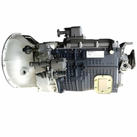 КПП для КамАЗ 141-1700025 141