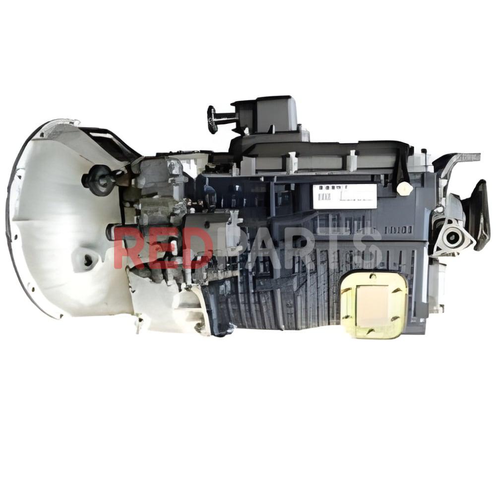 КПП для КамАЗ 141-1700025 141 141-1700025 УРАЛ КПП