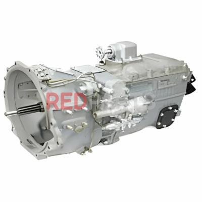 152.1700151 КАМАЗ КПП